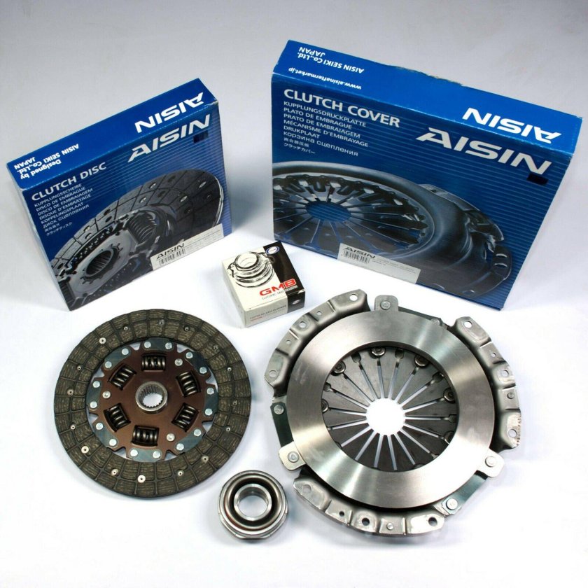 Aisin комплект сцепления