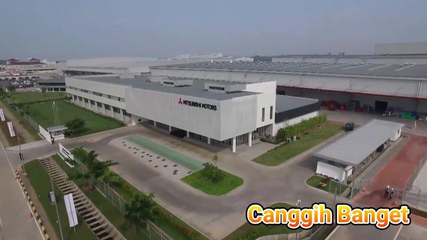 Mitsubishi motors krama yudha indonesia
