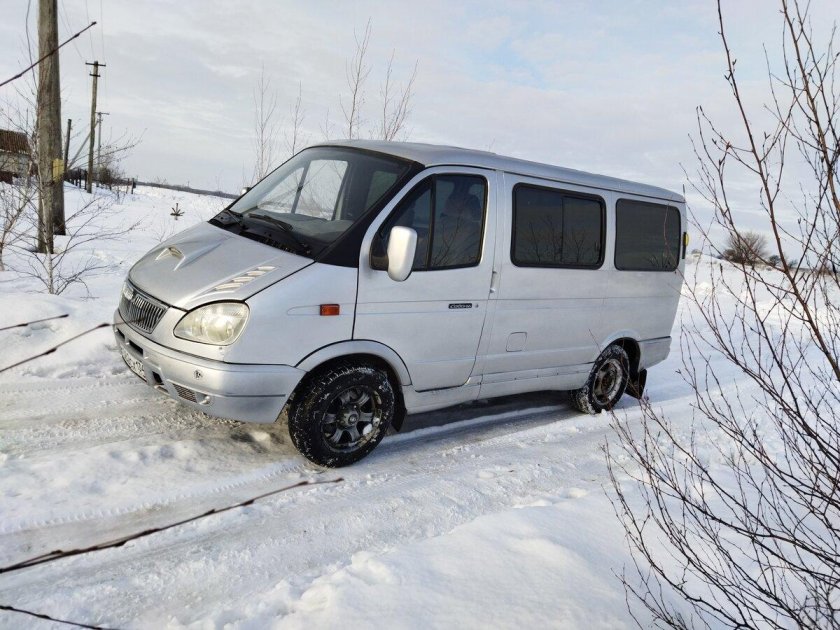 Баргузин 2004