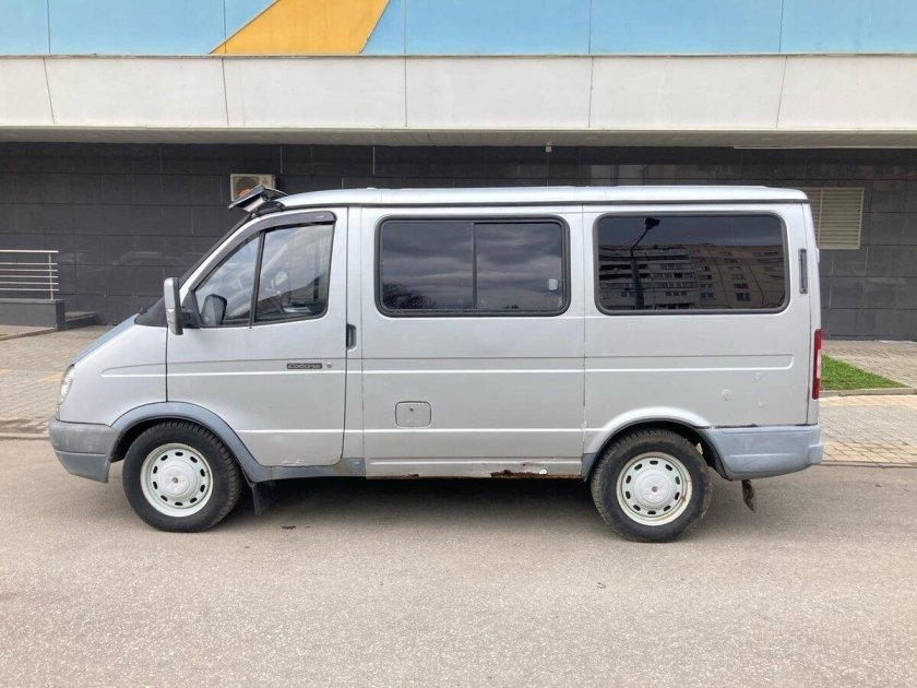 Газ соболь 2752