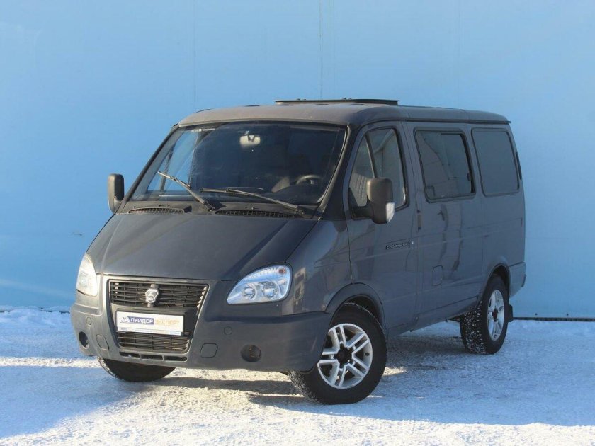 Купить в Башкирии бу минивэн