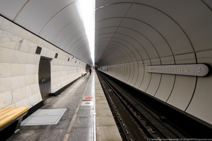 Станция метро петровско разумовская