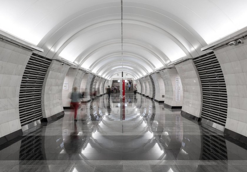 Станция метро верхние лихоборы