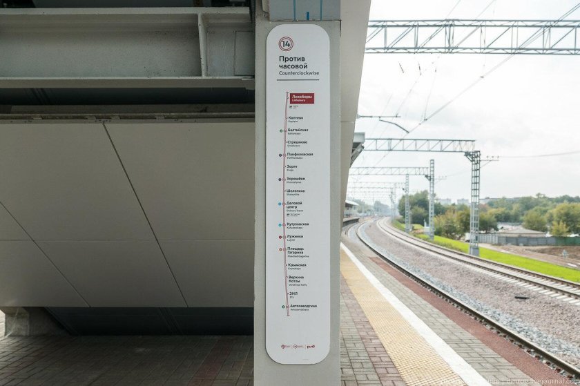 Станция мцк