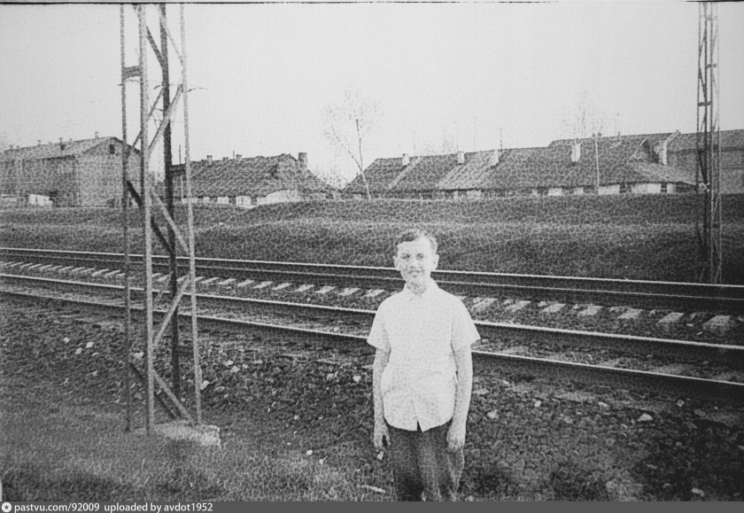 Деревня Лихоборы 20е годы