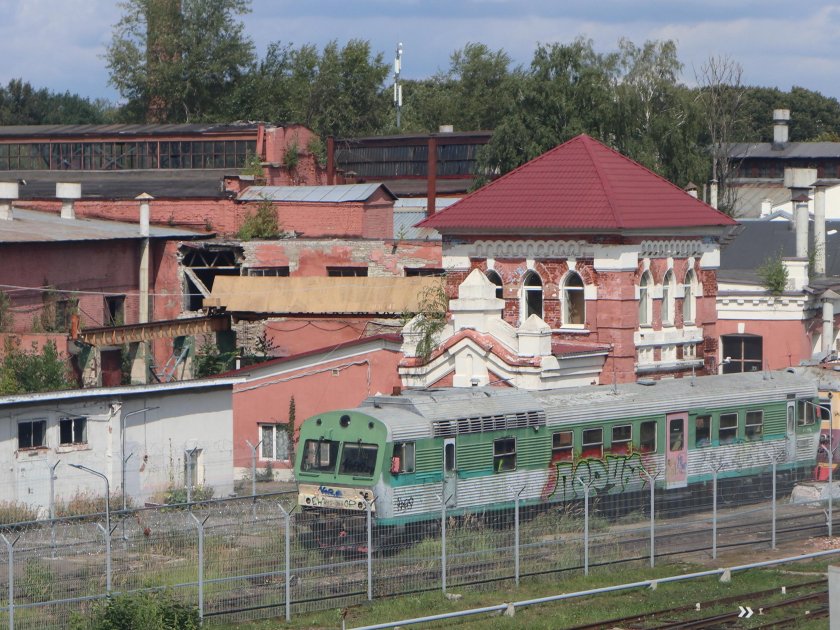 Депо лихоборы