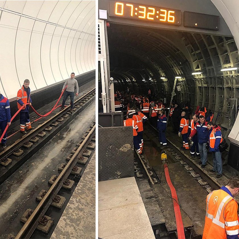 Станция Окружная