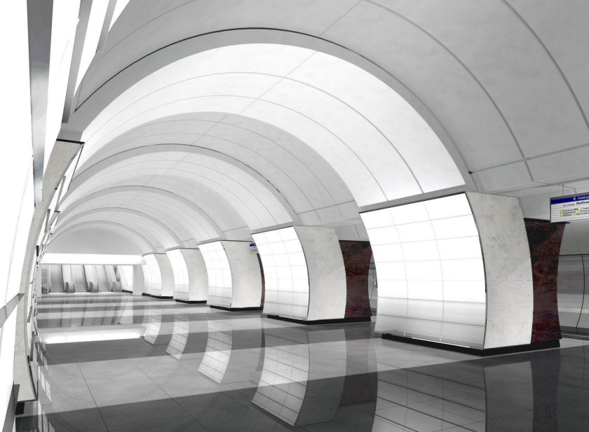 Лихоборы станция метро