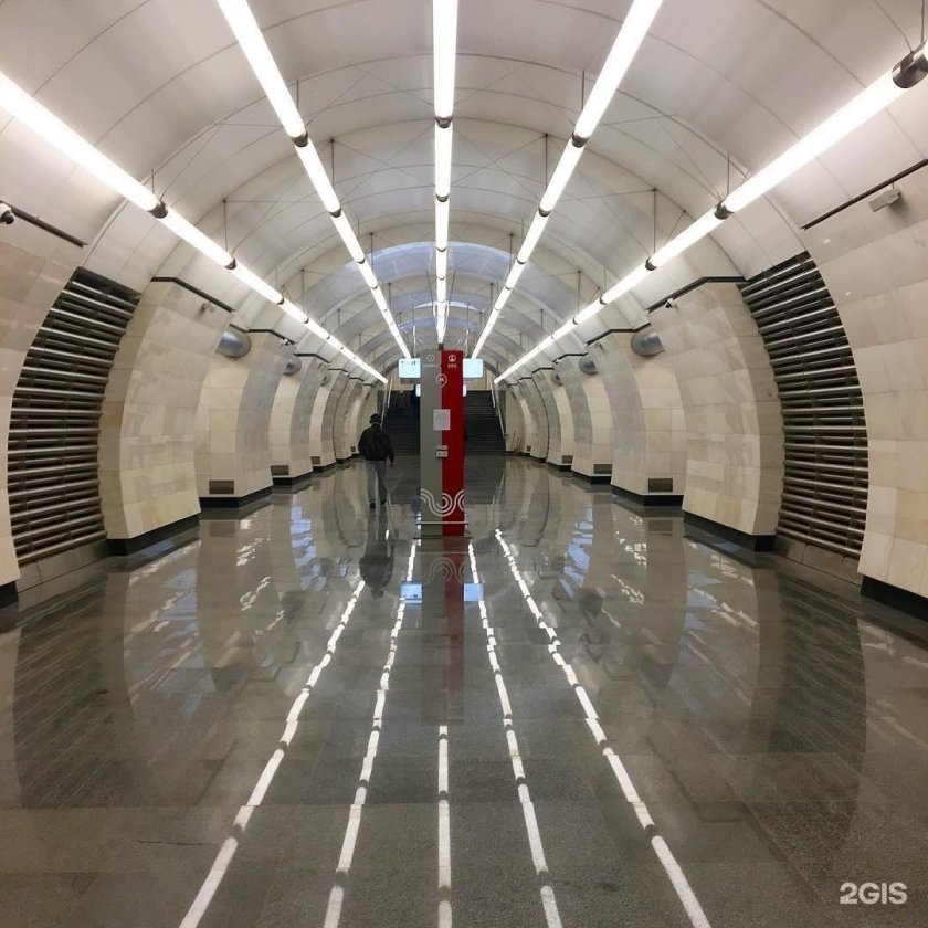 Метро Верхние Лихоборы фото