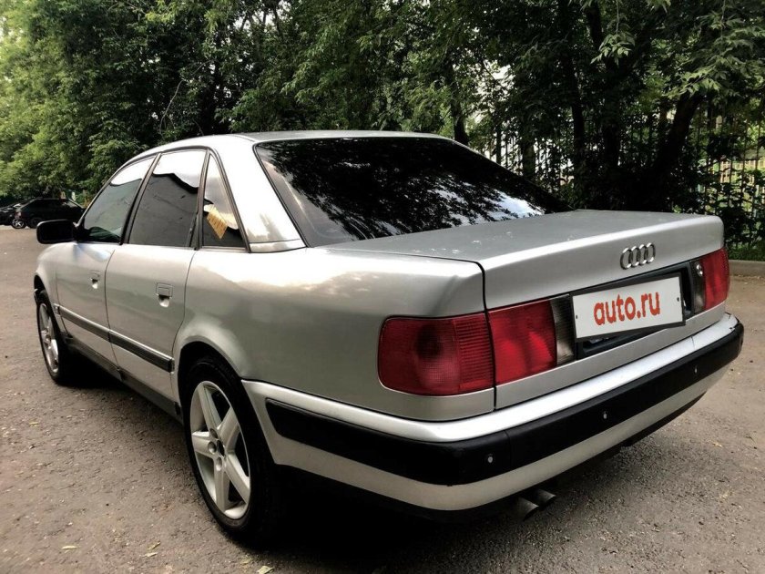 Ауди 100 45 кузов