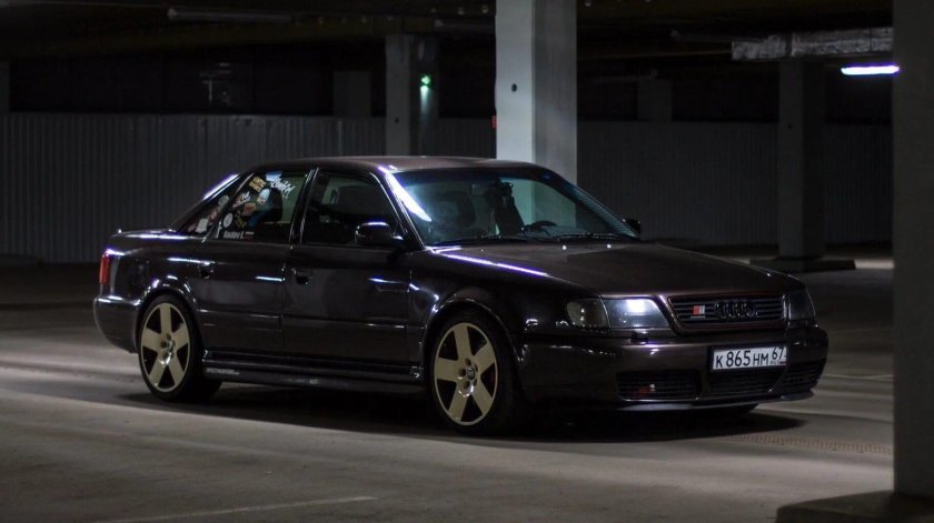 Ауди s4 1992