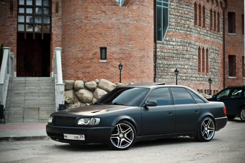 Ауди 100 s4
