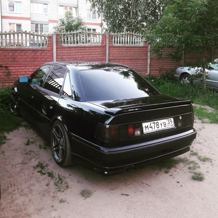 Ауди 100 45 кузов