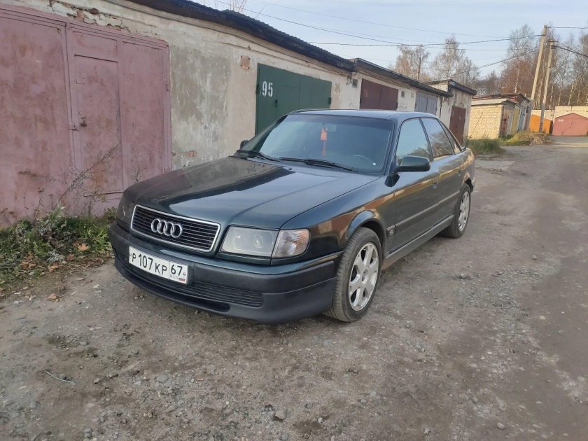 Audi 100 1991 2.3