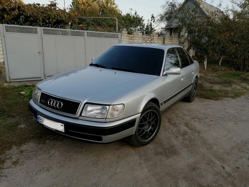 Ауди 100 45 кузов