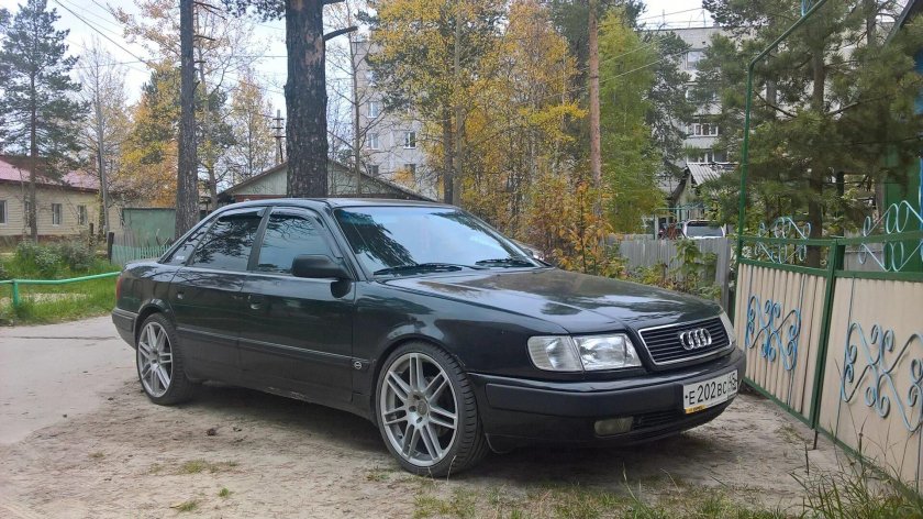 Ауди 100 45 кузов