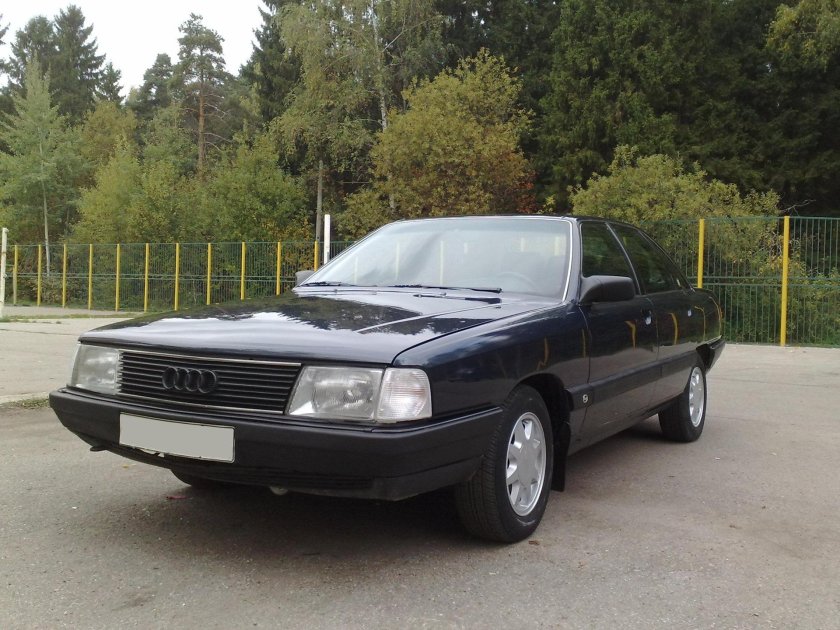 Ауди сигара 100 44 кузов