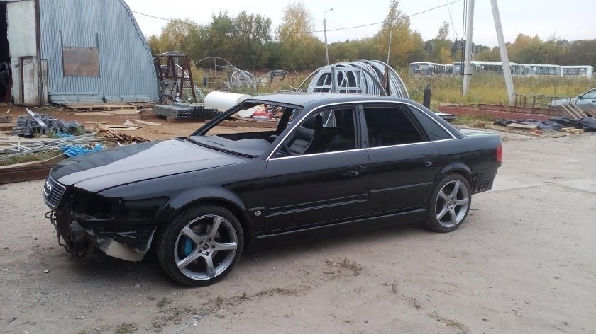 Audi 100 c4 2.2 Turbo quattro