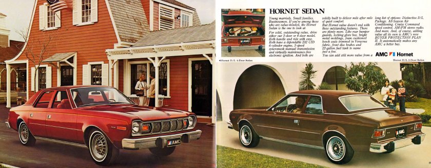 AMC Hornet 1977