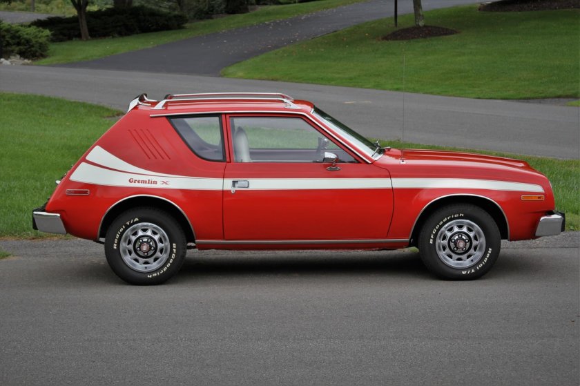 AMC Gremlin 1977