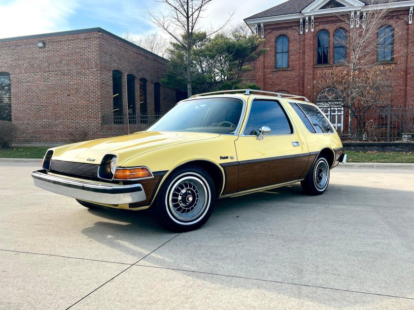 1977 amc pacer