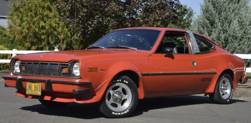 AMC Hornet 1977