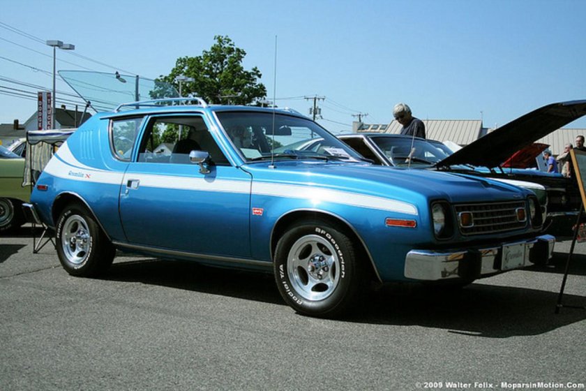 1973 amc gremlin x