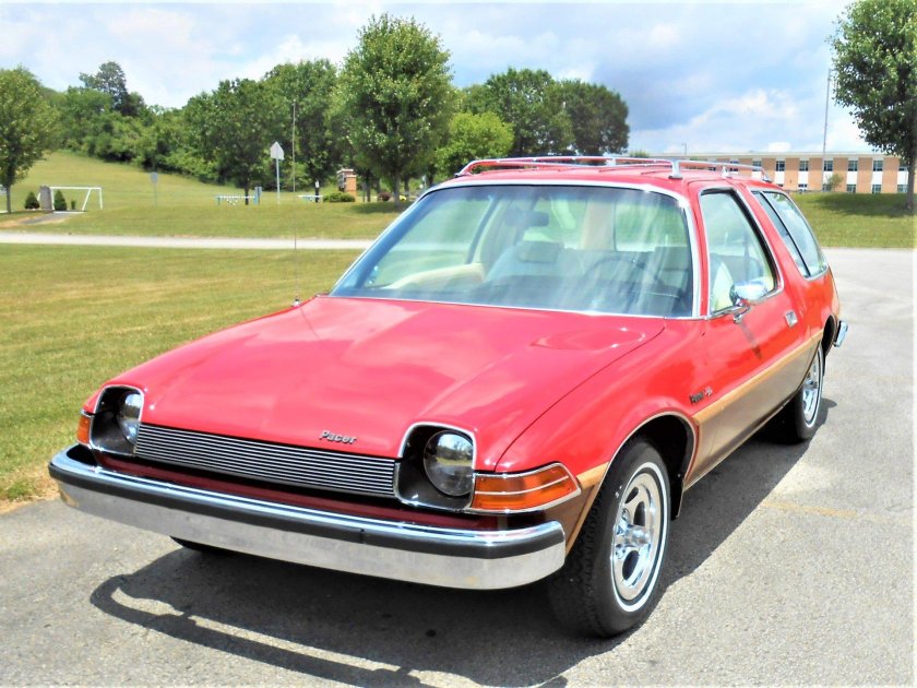 Amc pacer 1975