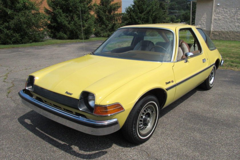 Amc pacer