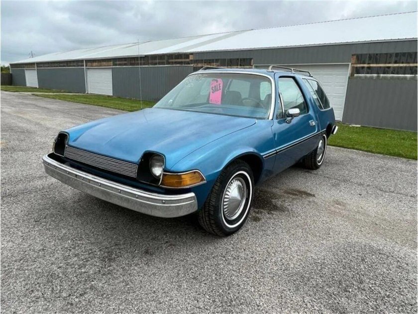 1978 amc pacer