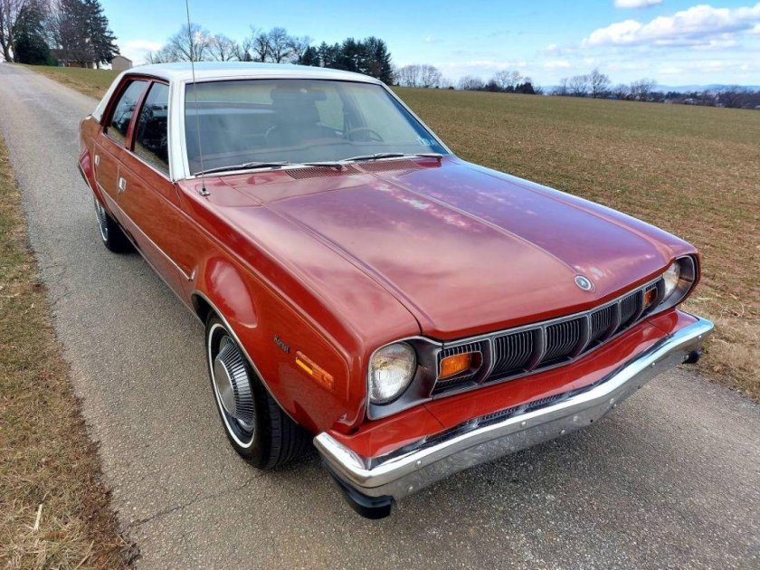Amc hornet 1974