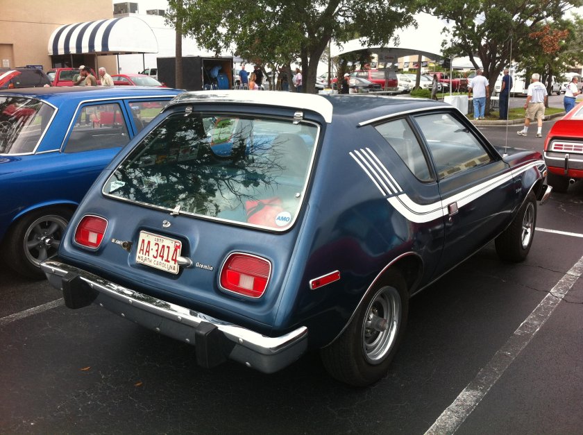 AMC Gremlin 1977
