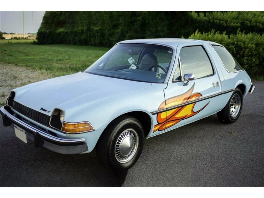1977 AMC Pacer