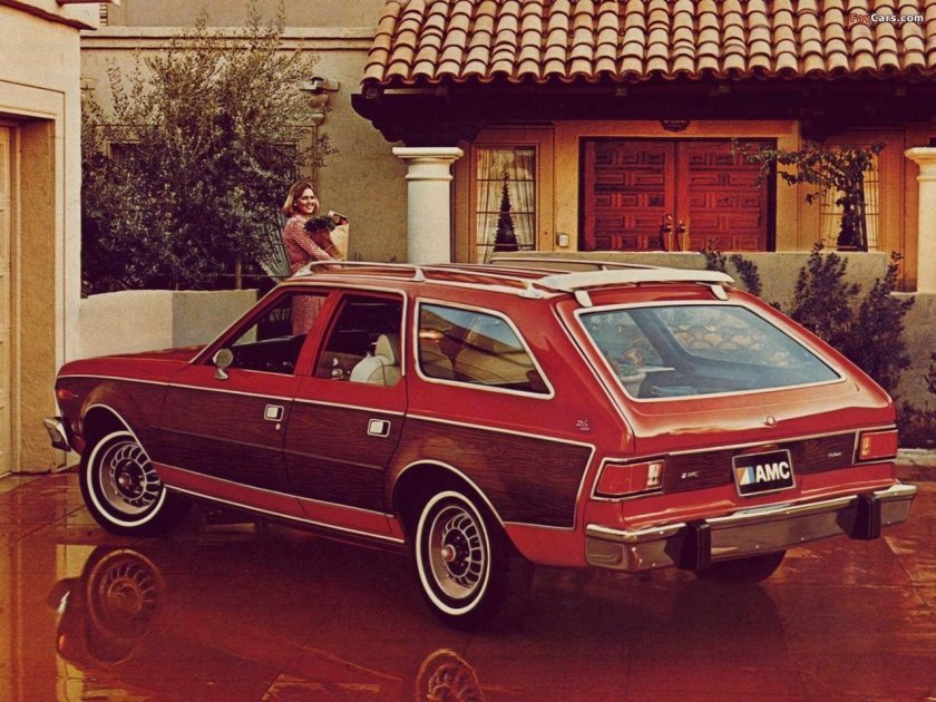 AMC Hornet 1977