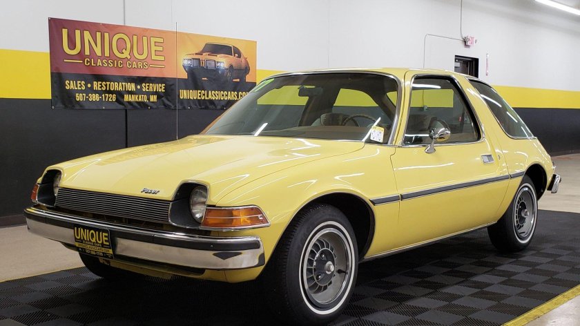 Amc pacer 1976
