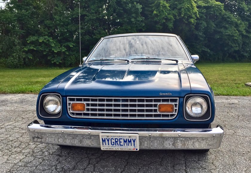 AMC Gremlin 1977