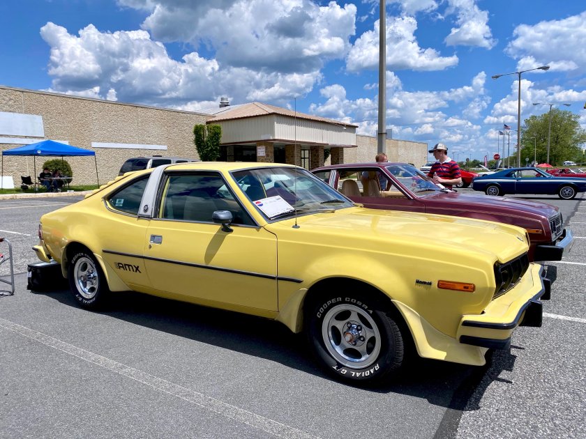 AMC Hornet 1977