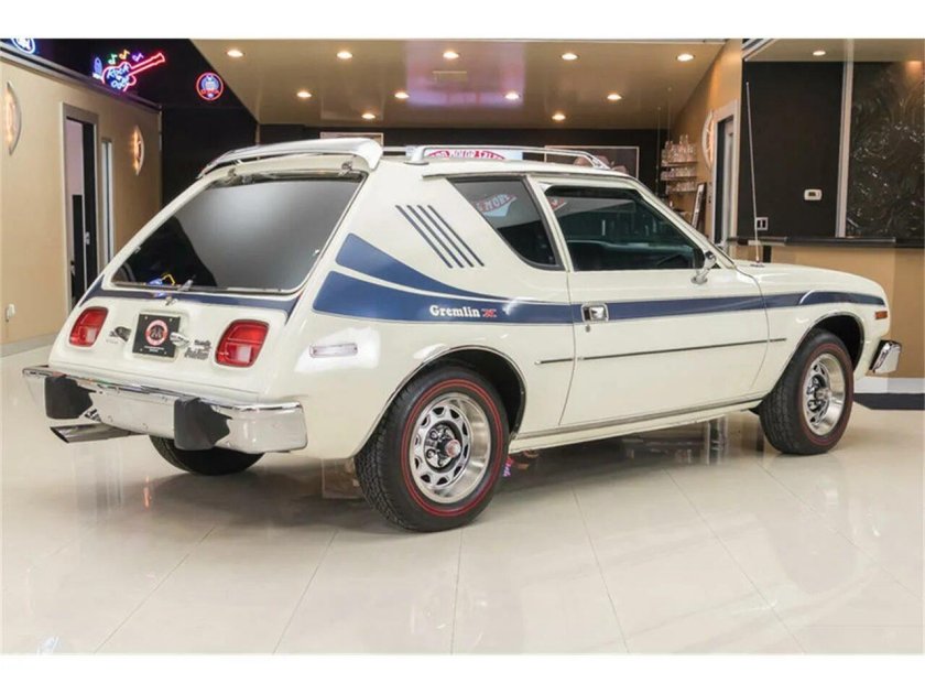 AMC Gremlin машина