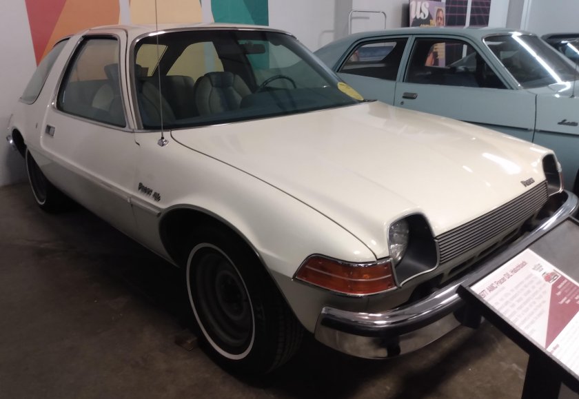 1977 AMC Pacer