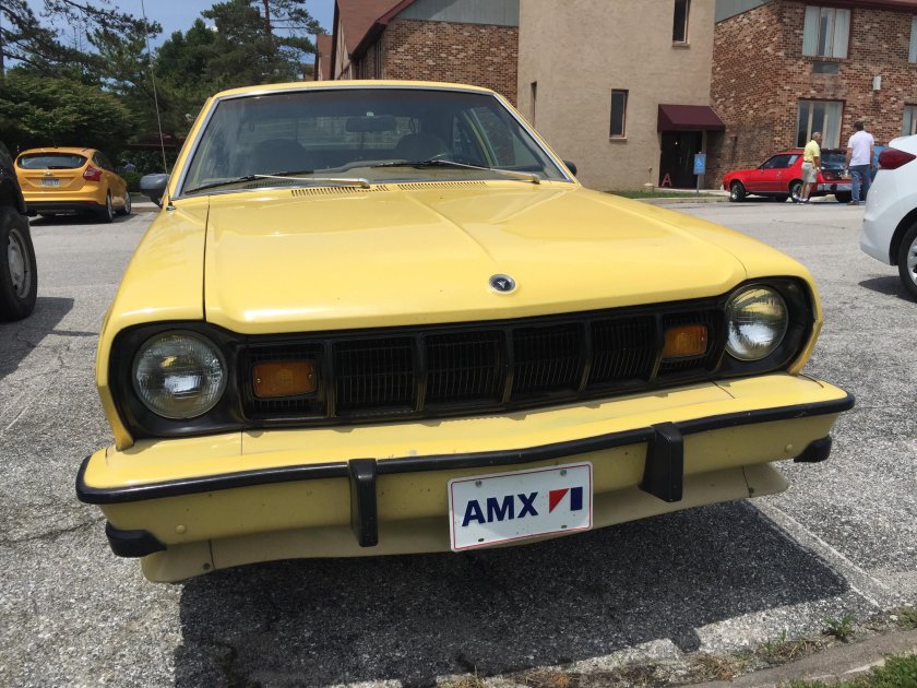 AMC Hornet 1977