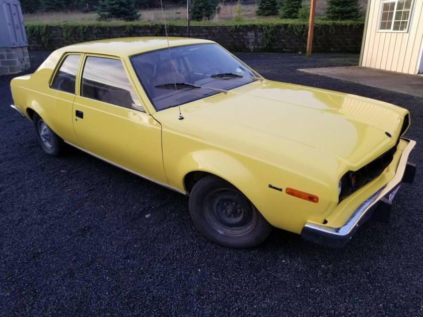 AMC Hornet 1976