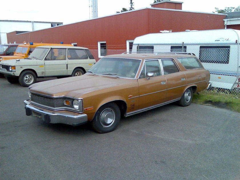 AMC Matador 1978