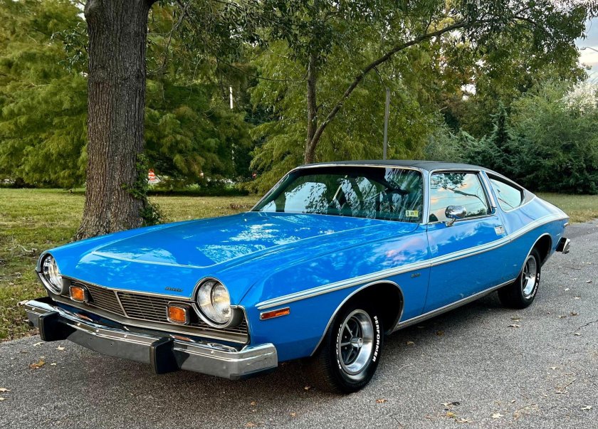 Amc matador 1974