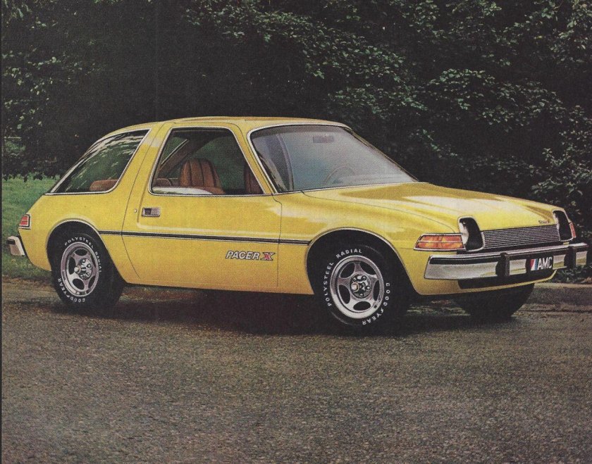 AMC Pacer x 1975