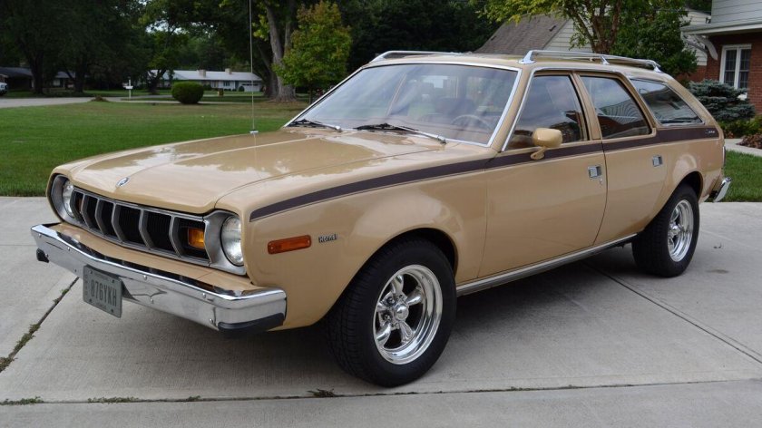 AMC Hornet 1976