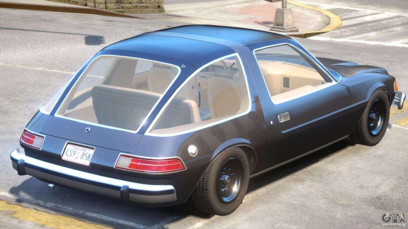 1977 AMC Pacer