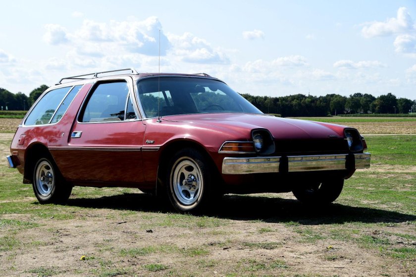 1977 AMC Pacer