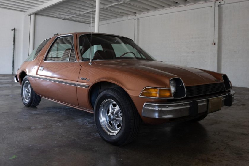 Amc pacer 1975