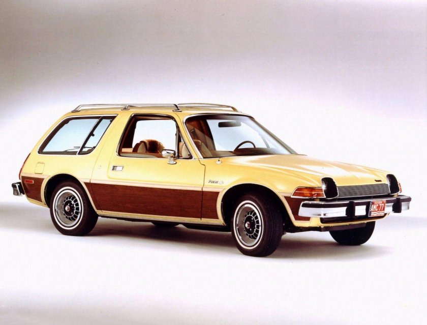 AMC Pacer 1975