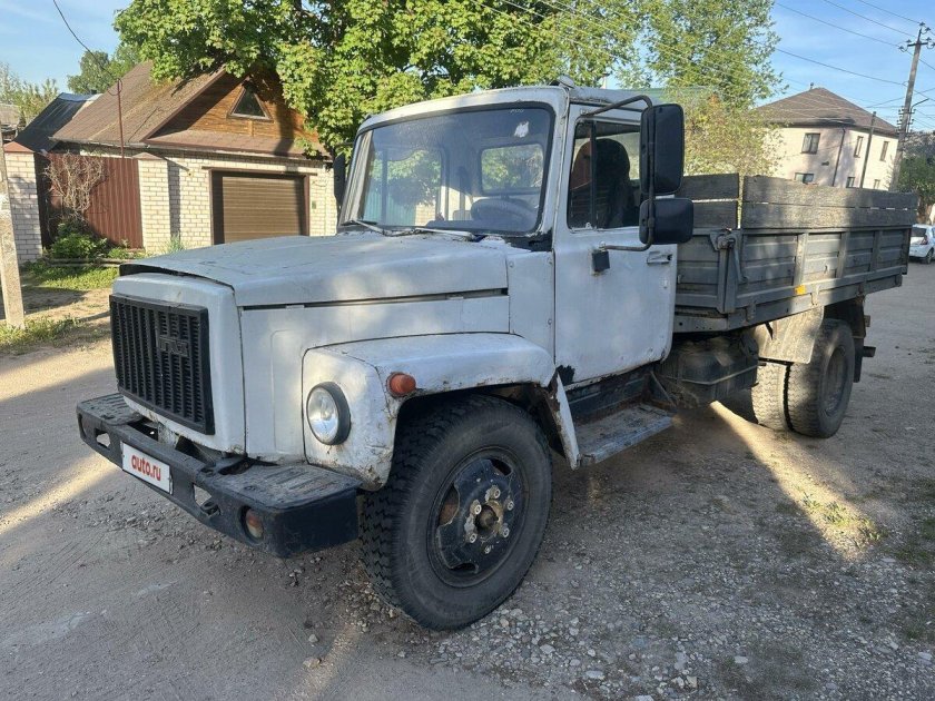 Газ 35071 самосвал дизель